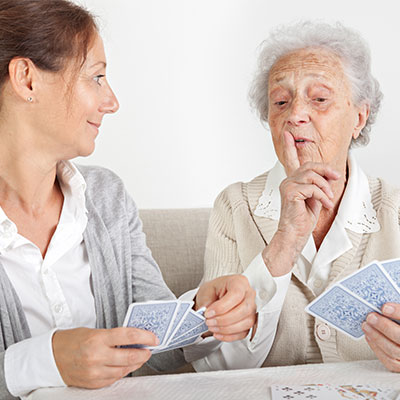Beispielbild Patienten und Angehörige